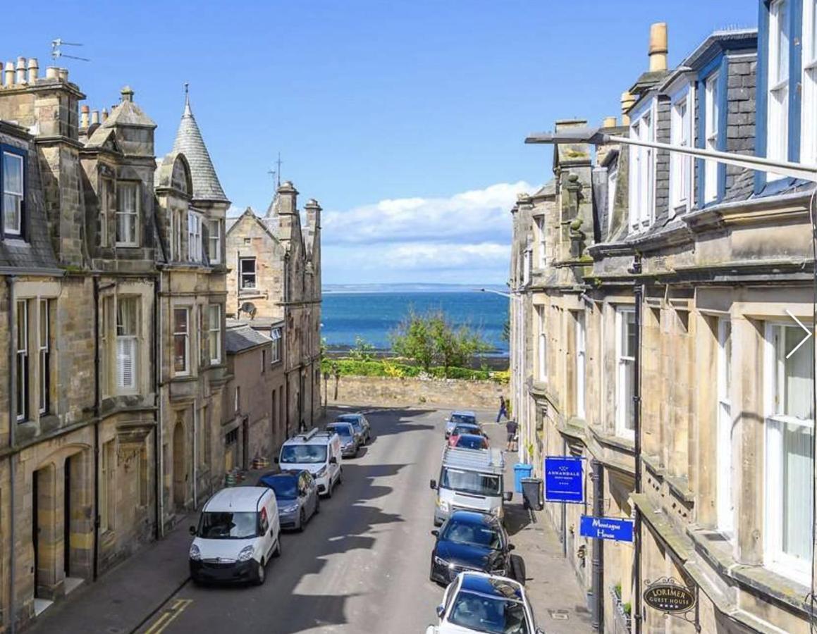 The Arran, St Andrews St. Andrews Exterior foto