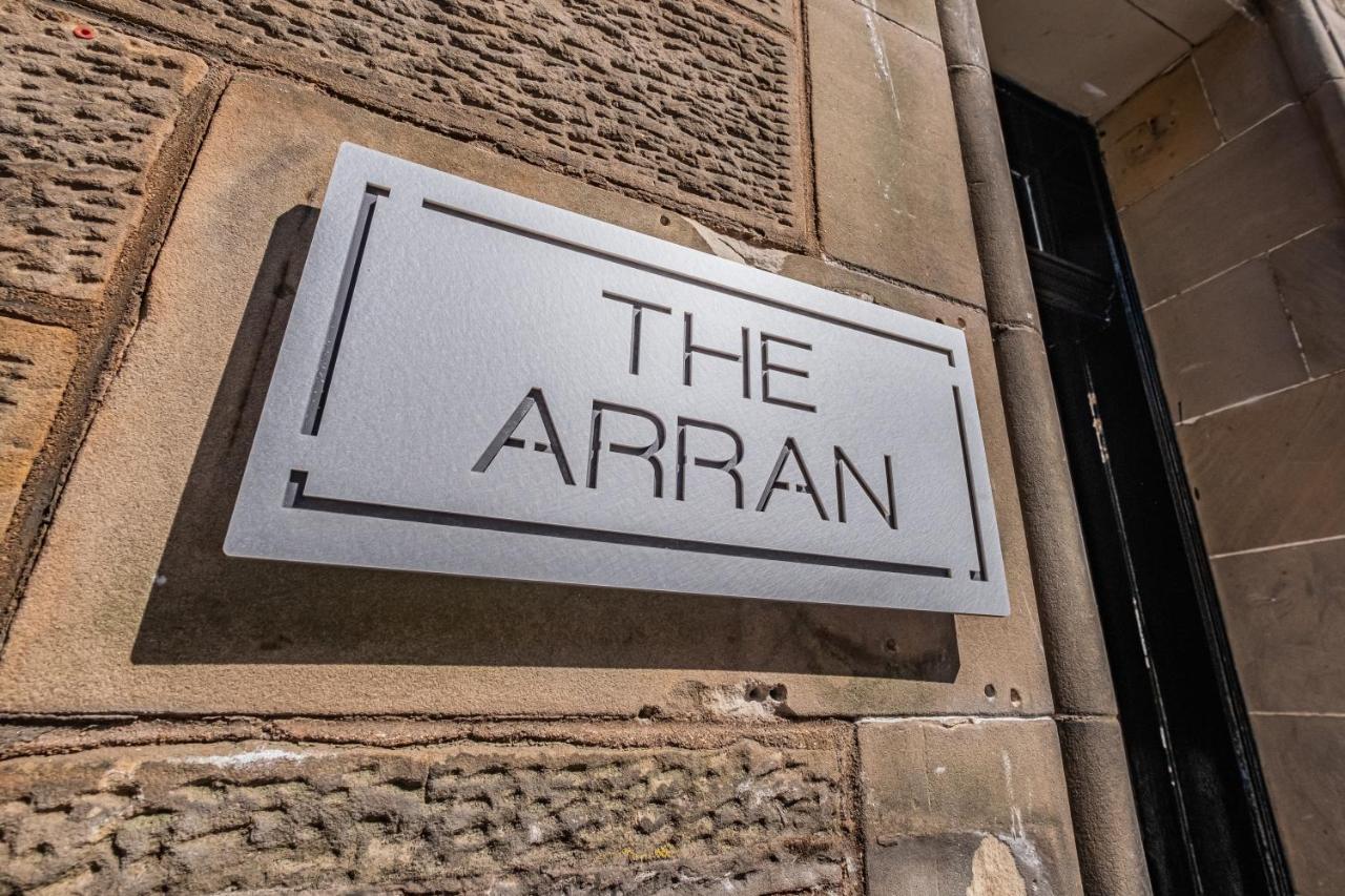 The Arran, St Andrews St. Andrews Exterior foto
